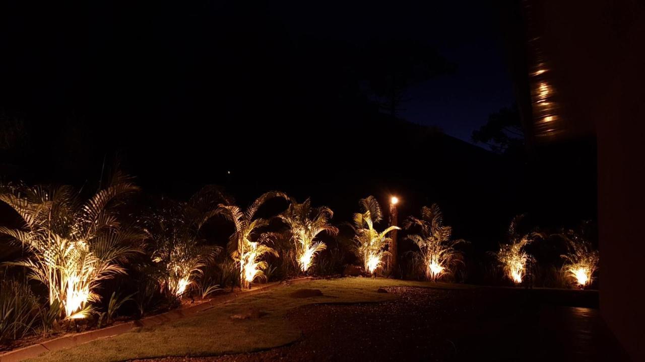 Pousada Reserva Nativida Santo Antônio do Pinhal Extérieur photo