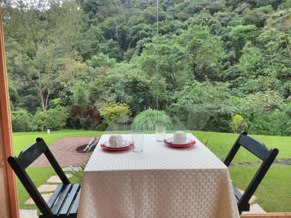 Pousada Reserva Nativida Santo Antônio do Pinhal Extérieur photo