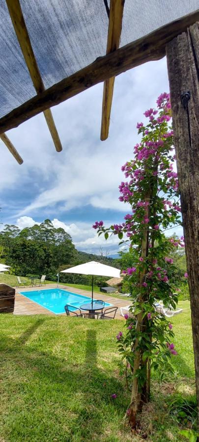 Pousada Reserva Nativida Santo Antônio do Pinhal Extérieur photo