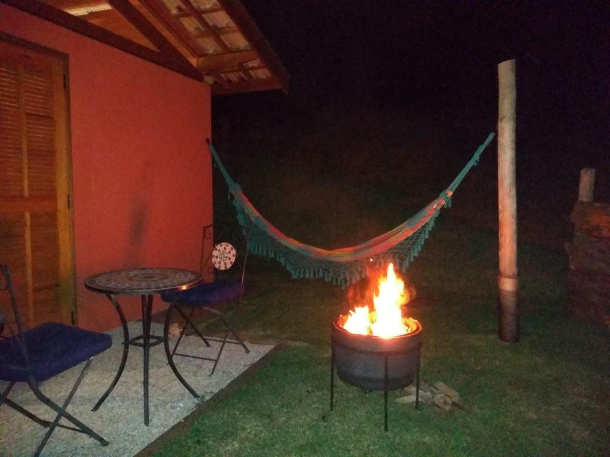 Pousada Reserva Nativida Santo Antônio do Pinhal Extérieur photo